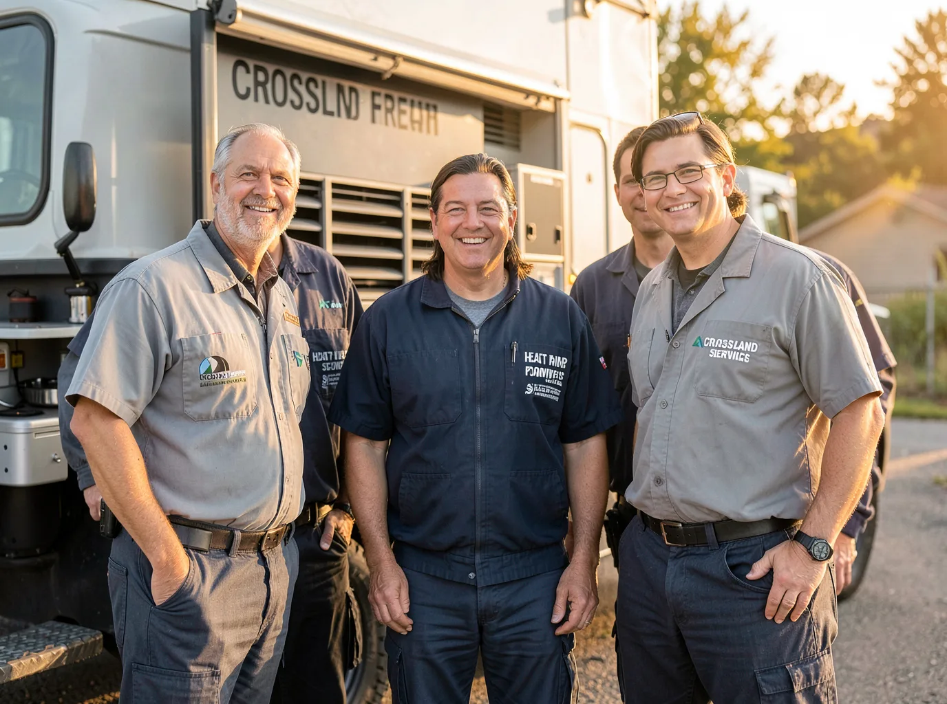 Heat Pump Installation company in Breeden, WV
