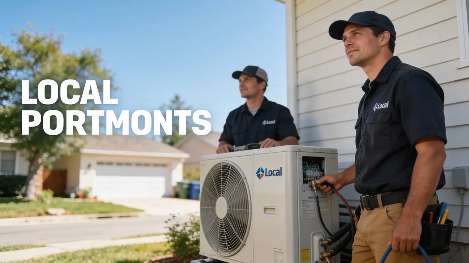 Heat Pump Installation in Breeden, WV near me